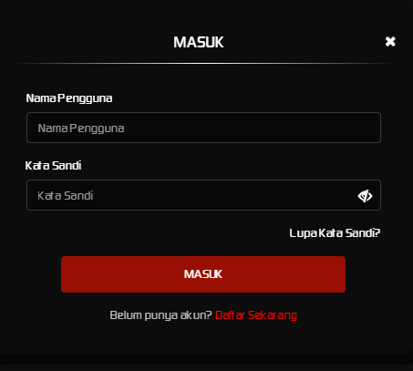 image login kunci99